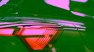 Audi Audi Q4 etron Walkaround Ad Commercial Brand Imagery Photoshoot 2