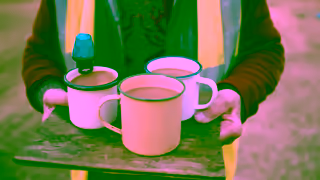Yorkshire Tea Yorkshire Tea Decaf Declarer 53s Ad Commercial Brand Imagery Photoshoot 1