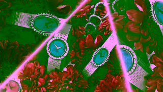 Chopard Chopard x Museum LHeure du Diamant Teaser Landscape Ad Commercial Brand Imagery Photoshoot 0