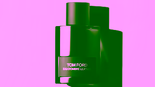 TOM FORD NEW EAU DOMBR LEATHER SIGNATURE TOM FORD Ad Commercial Brand Imagery Photoshoot 2