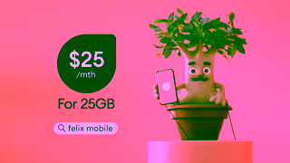 Felix Mobile Mobile thats not all talk Ad Commercial Brand Imagery Photoshoot 1
