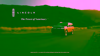 Lincoln Introducing the New 2025 Navigator 15s Lincoln Ad Commercial Brand Imagery Photoshoot 2
