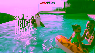 Jet2.com Groups Save Up To 300 On Holidays Ad Commercial Brand Imagery Photoshoot 0
