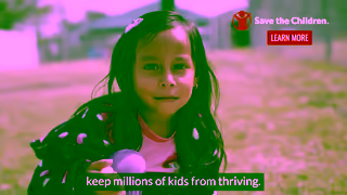 Save the Children Help Children Impact By Poverty in Rural America Learn More Ad Commercial Brand Imagery Photoshoot 1