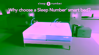 Sleep Number A Next Level Smart Bed For A Next Level You Ad Commercial Brand Imagery Photoshoot 0