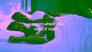 Sleep Number A Next Level Smart Bed For A Next Level You Ad Commercial Brand Imagery Photoshoot 1