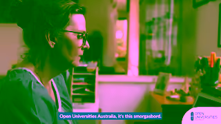Open Universities Australia Open Universities Australia Wendys Story Brand YouTube Ad Ad Commercial Brand Imagery Photoshoot 1