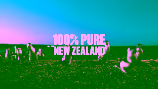 Tourism New Zealand Discover when New Zealand is best for you Ad Commercial Brand Imagery Photoshoot 2