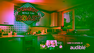 Audible Active Prog Roast 10 ENG Video MP4 1920x1080 10s Ad Commercial Brand Imagery Photoshoot 1