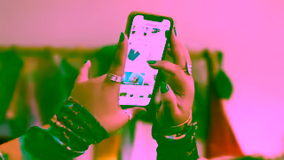 Depop Explore your style Get on Depop Ad Commercial Brand Imagery Photoshoot 0