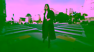 Depop Explore your style Get on Depop Ad Commercial Brand Imagery Photoshoot 1
