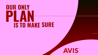 Avis Avis Plan On Us 6s Animated Ad Commercial Brand Imagery Photoshoot 1