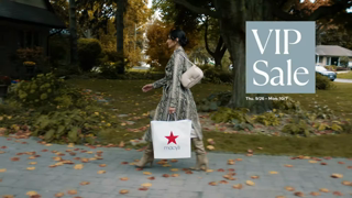 Macy's Video Ad Ad Commercial Brand Imagery Photoshoot 0