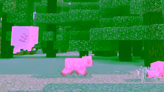 Minecraft SummerDrop2 Ad Commercial Brand Imagery Photoshoot 0