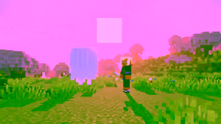 Minecraft SummerDrop2 Ad Commercial Brand Imagery Photoshoot 1