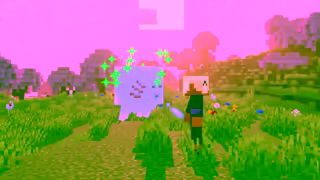 Minecraft SummerDrop2 Ad Commercial Brand Imagery Photoshoot 2