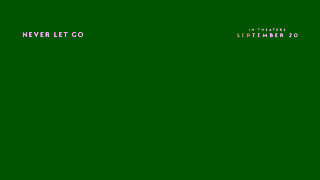 Lionsgate Movies NEVER LET GO 2024 GIRL EVENT ACTION WIDE TOS Halle Berry Percy Daggs IV Anthony B Jenkins Ad Commercial Brand Imagery Photoshoot 2