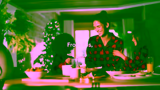 Joe Fresh JF HOLIDAY 16x9 EN 15s Ad Commercial Brand Imagery Photoshoot 0