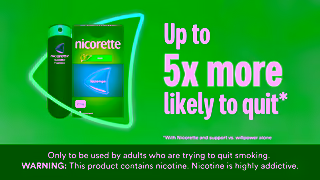Nicorette Quitting Made Real 15 Ad Commercial Brand Imagery Photoshoot 2