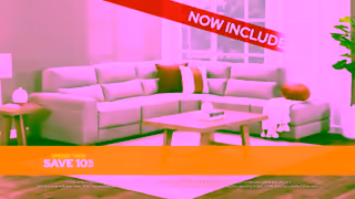 Amart Furniture Good as Gold Now Includes Sale Ad Commercial Brand Imagery Photoshoot 0