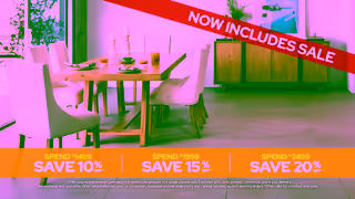 Amart Furniture Good as Gold Now Includes Sale Ad Commercial Brand Imagery Photoshoot 1