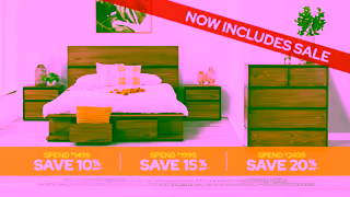 Amart Furniture Good as Gold Now Includes Sale Ad Commercial Brand Imagery Photoshoot 2
