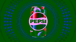 Pepsi New Look Same Great Taste Ad Commercial Brand Imagery Photoshoot 1
