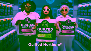 Quilted Northern Quilted Comfort Karaoke 06 Quilted Queens Quilted Northern Ad Commercial Brand Imagery Photoshoot 2