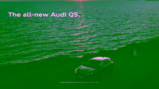 Audi Q5 EN The allnew Q5 Ad Commercial Brand Imagery Photoshoot 2