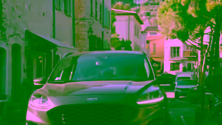 Hertz Find your masterpiece in Europe 60 secs Ad Commercial Brand Imagery Photoshoot 1