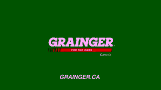 Grainger Manufacturing YouTube Bumper Ad Video 6 sec Ad Commercial Brand Imagery Photoshoot 2