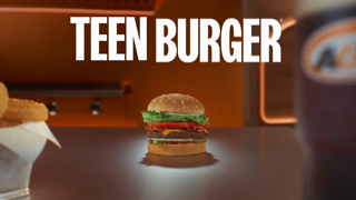 A&W AW Teen Burger Ad Commercial Brand Imagery Photoshoot 2