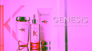 L'Oreal Genesis by Krastase Ad Commercial Brand Imagery Photoshoot 0