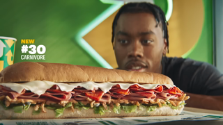Subway WHOA 6S EN Ad Commercial Brand Imagery Photoshoot 0