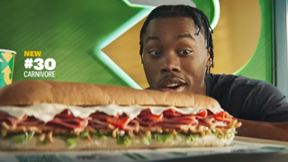 Subway WHOA 6S EN Ad Commercial Brand Imagery Photoshoot 1