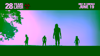 Sony Pictures 28 Years Later Big Game Safe 20 Only In Cinemas June 19 Ad Commercial Brand Imagery Photoshoot 0