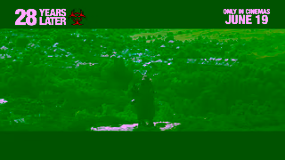 Sony Pictures 28 Years Later Big Game Safe 20 Only In Cinemas June 19 Ad Commercial Brand Imagery Photoshoot 2