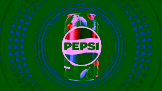 Pepsi New Look Same Great Taste Ad Commercial Brand Imagery Photoshoot 1