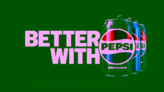 Pepsi New Look Same Great Taste Ad Commercial Brand Imagery Photoshoot 2
