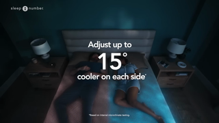Sleep Number Sleep Better Together With Sleep Number Ad Commercial Brand Imagery Photoshoot 1