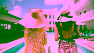 WYNDHAM Hotels Summer Curious Where Theres a Wyndham Theres a Way Ad Commercial Brand Imagery Photoshoot 0