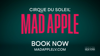 Cirque du Soleil Mad Apple Sizzle August 2024 6s Cirque du Soleil Ad Commercial Brand Imagery Photoshoot 2