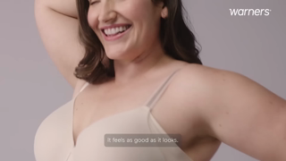Warners Bras Warners Fall 2024 YouTube Awareness 15s Authenticity Video 16x9 Ad Commercial Brand Imagery Photoshoot 1
