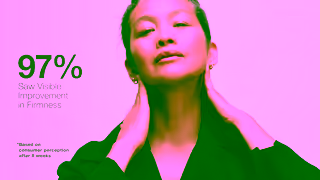 StriVectin Meet the 1 Neck Cream Ad Commercial Brand Imagery Photoshoot 1