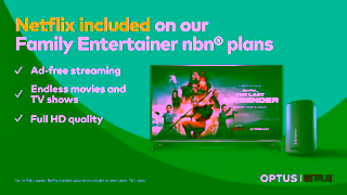Optus OPT0159 Netflix nbn Ticks YT VIDEO 16x9 Ad Commercial Brand Imagery Photoshoot 2
