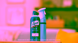 Lysol Lysol LAS SCS 15 USH YOUTUBE Ad Commercial Brand Imagery Photoshoot 0
