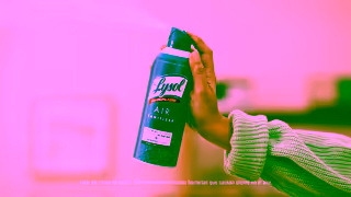 Lysol Lysol LAS SCS 15 USH YOUTUBE Ad Commercial Brand Imagery Photoshoot 1