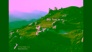 Tourism New Zealand Come find your 100 Ad Commercial Brand Imagery Photoshoot 1