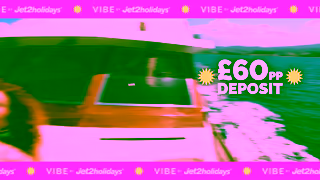 Jet2.com Q125 VIBE Trueview 15s KSP Ad Commercial Brand Imagery Photoshoot 1