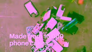 Eva Sleep Eva x Casetify Tile 15 sec Ad Commercial Brand Imagery Photoshoot 1